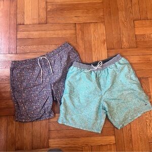 Tommy Hilfiger Swim Trunks - L
